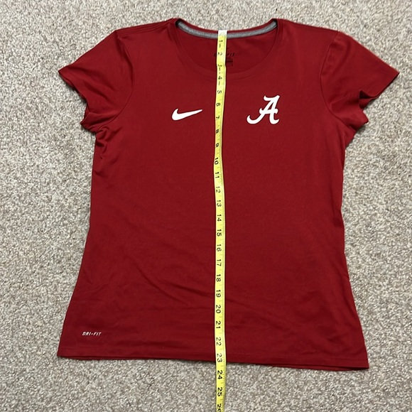 Alabama Nike Dri-Fit Tee Sz M - Picture 2 of 5